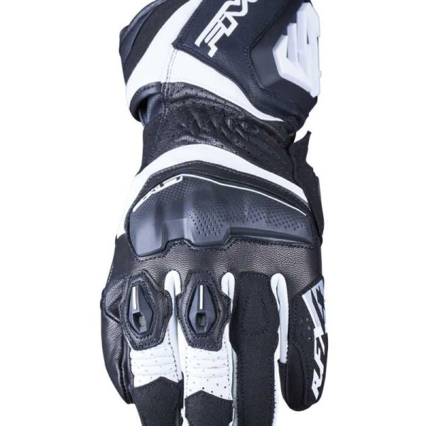 Five Rfx4 evo glve woman b-w xs